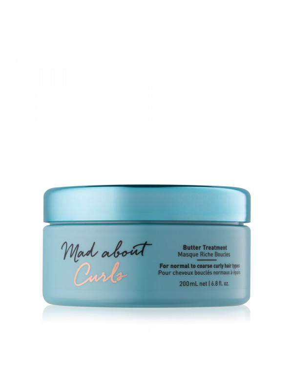 Schwarzkopf BC MAD ABOUT CURLS Butter Treatment 200ml